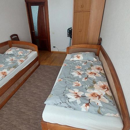 Ferienwohnung 3 Kambariu Butas Nidos Centre Exterior foto