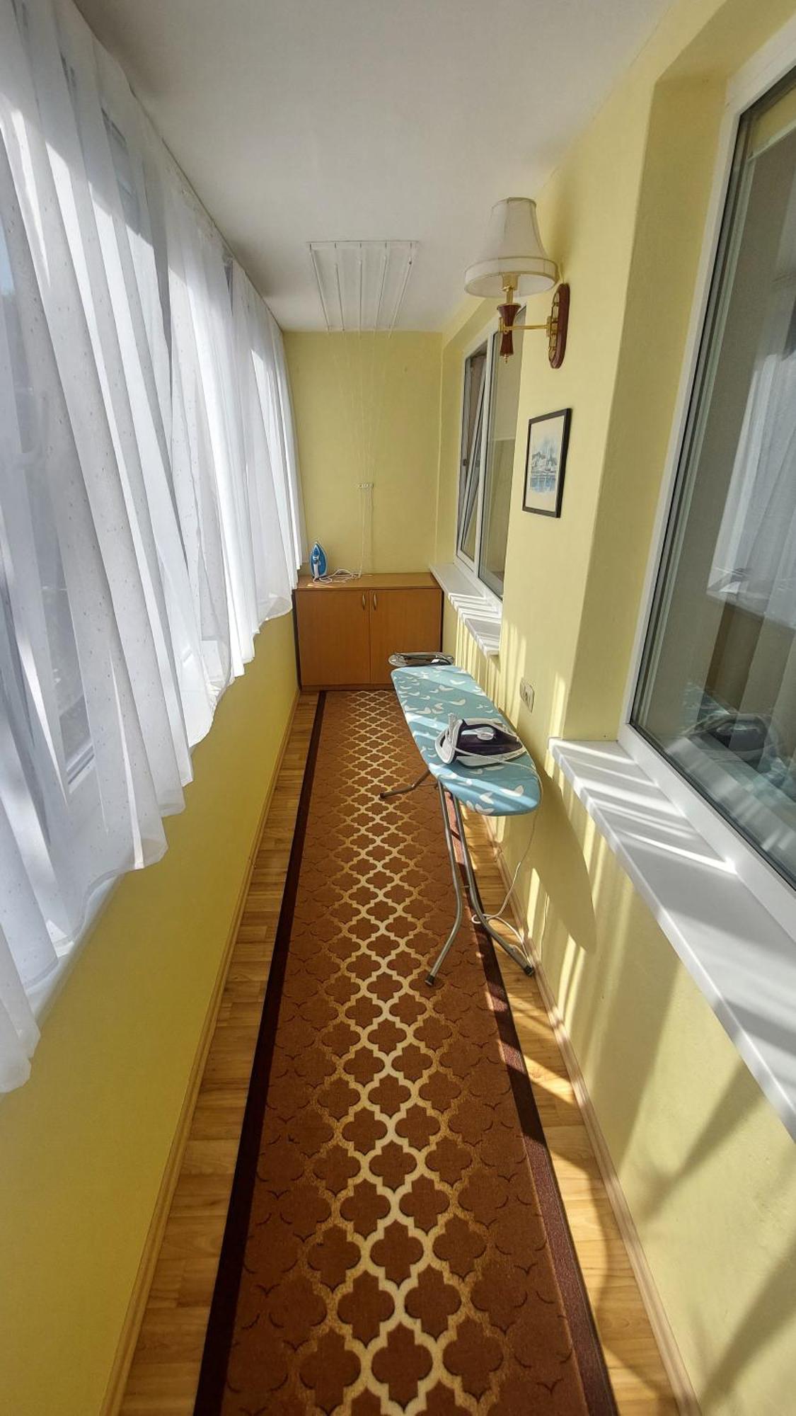 Ferienwohnung 3 Kambariu Butas Nidos Centre Exterior foto