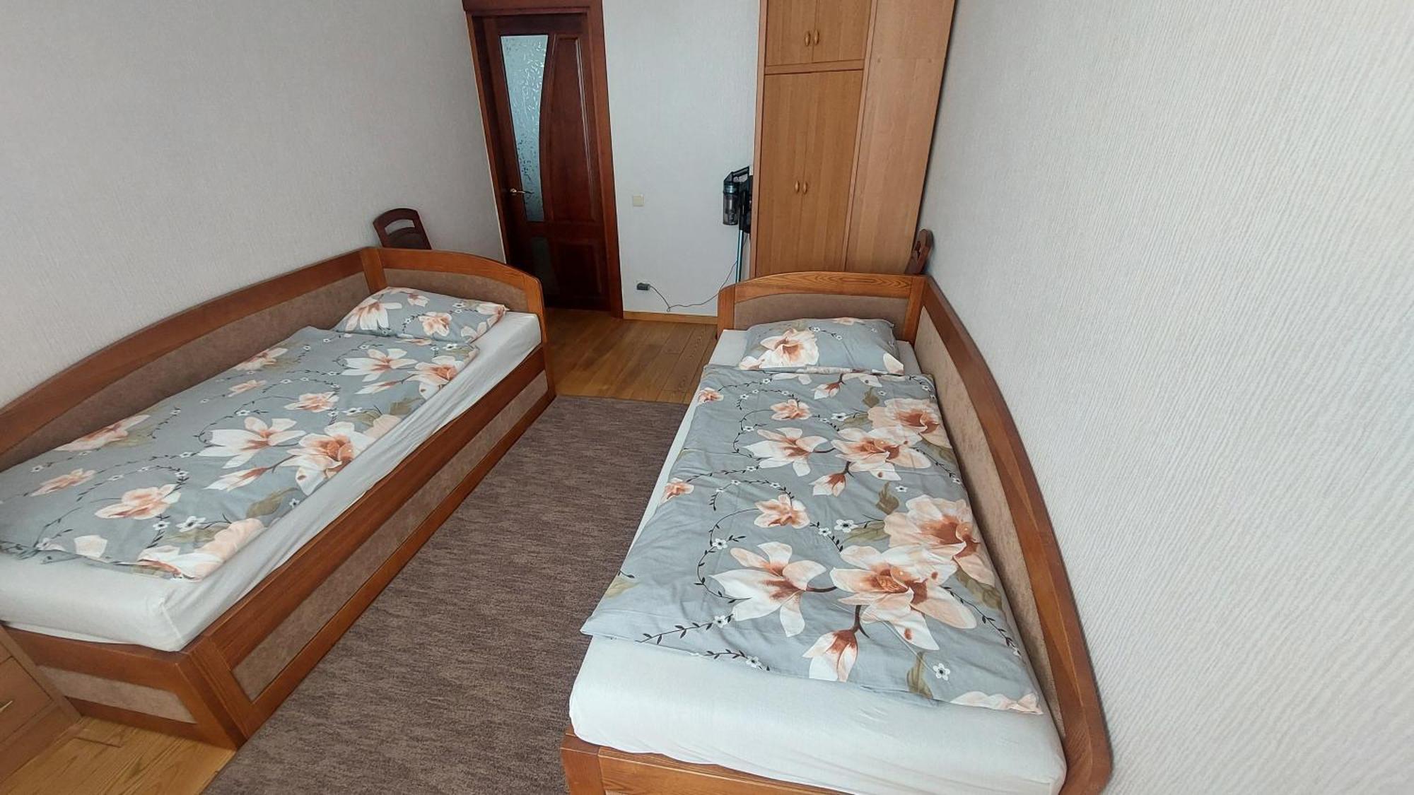 Ferienwohnung 3 Kambariu Butas Nidos Centre Exterior foto