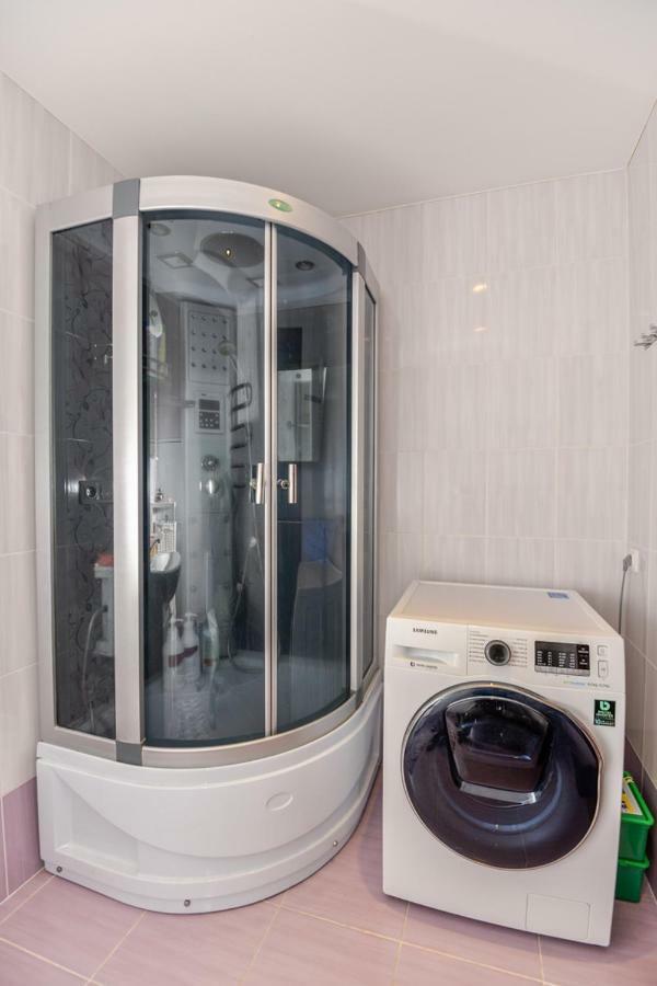 Ferienwohnung 3 Kambariu Butas Nidos Centre Exterior foto