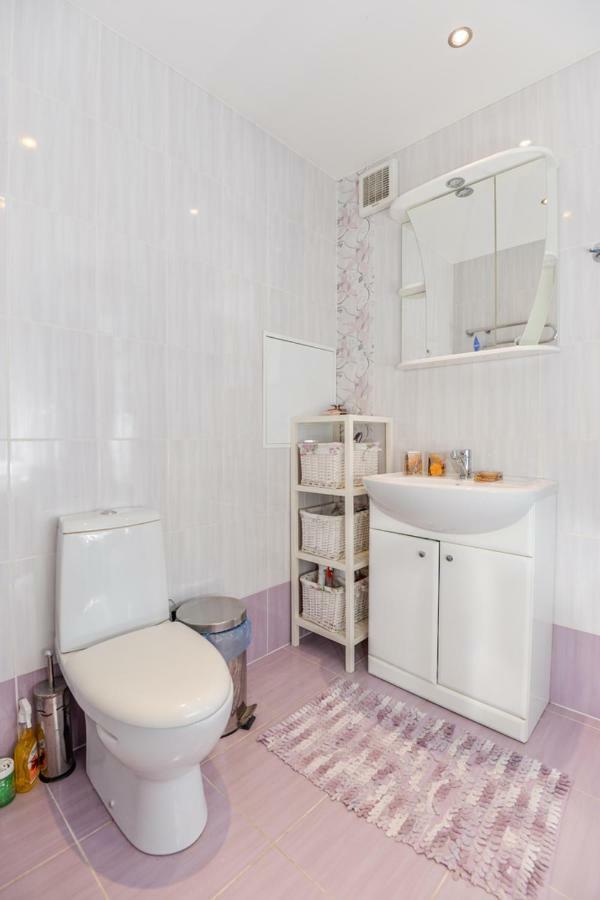 Ferienwohnung 3 Kambariu Butas Nidos Centre Exterior foto
